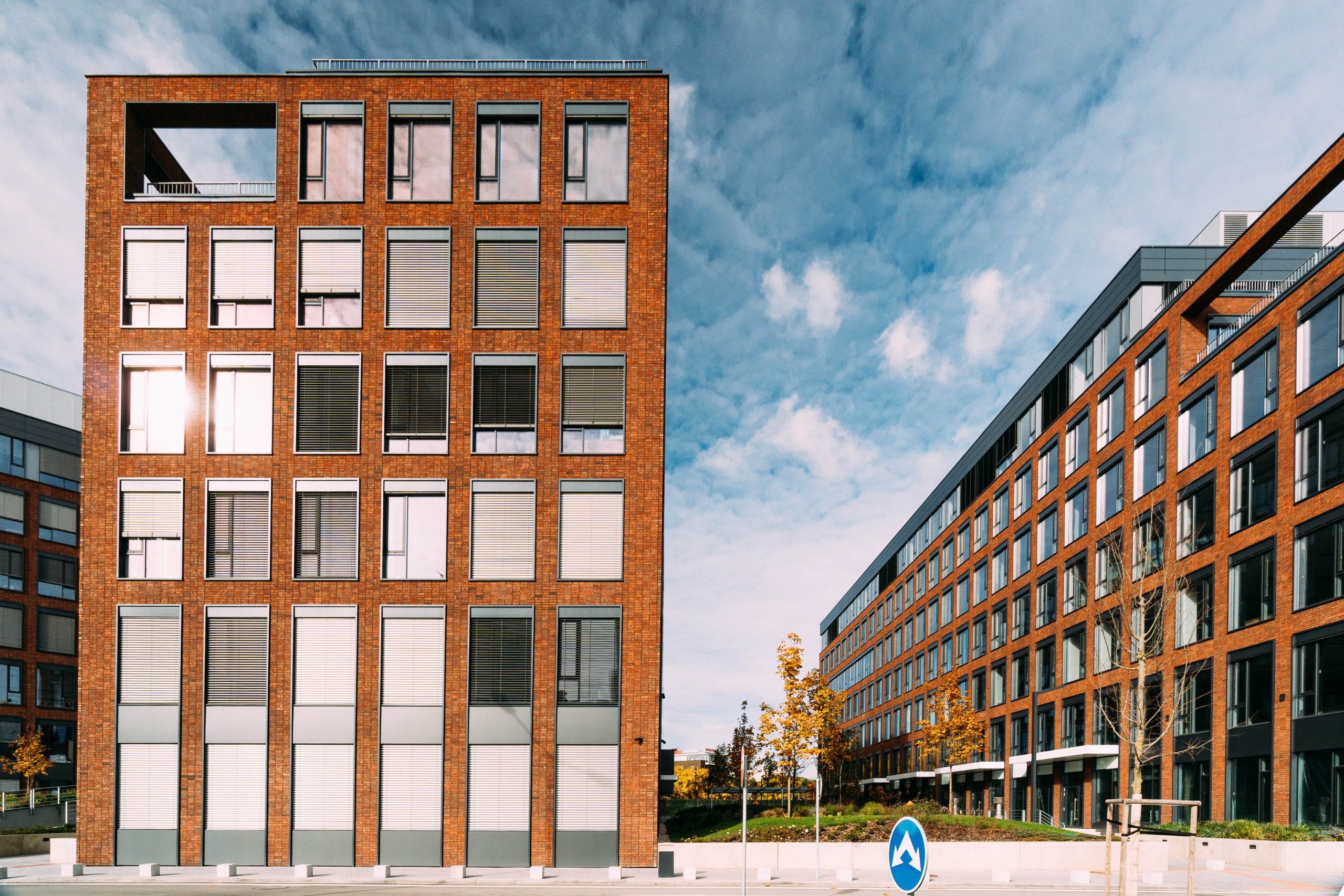 TWIN CITY blok B