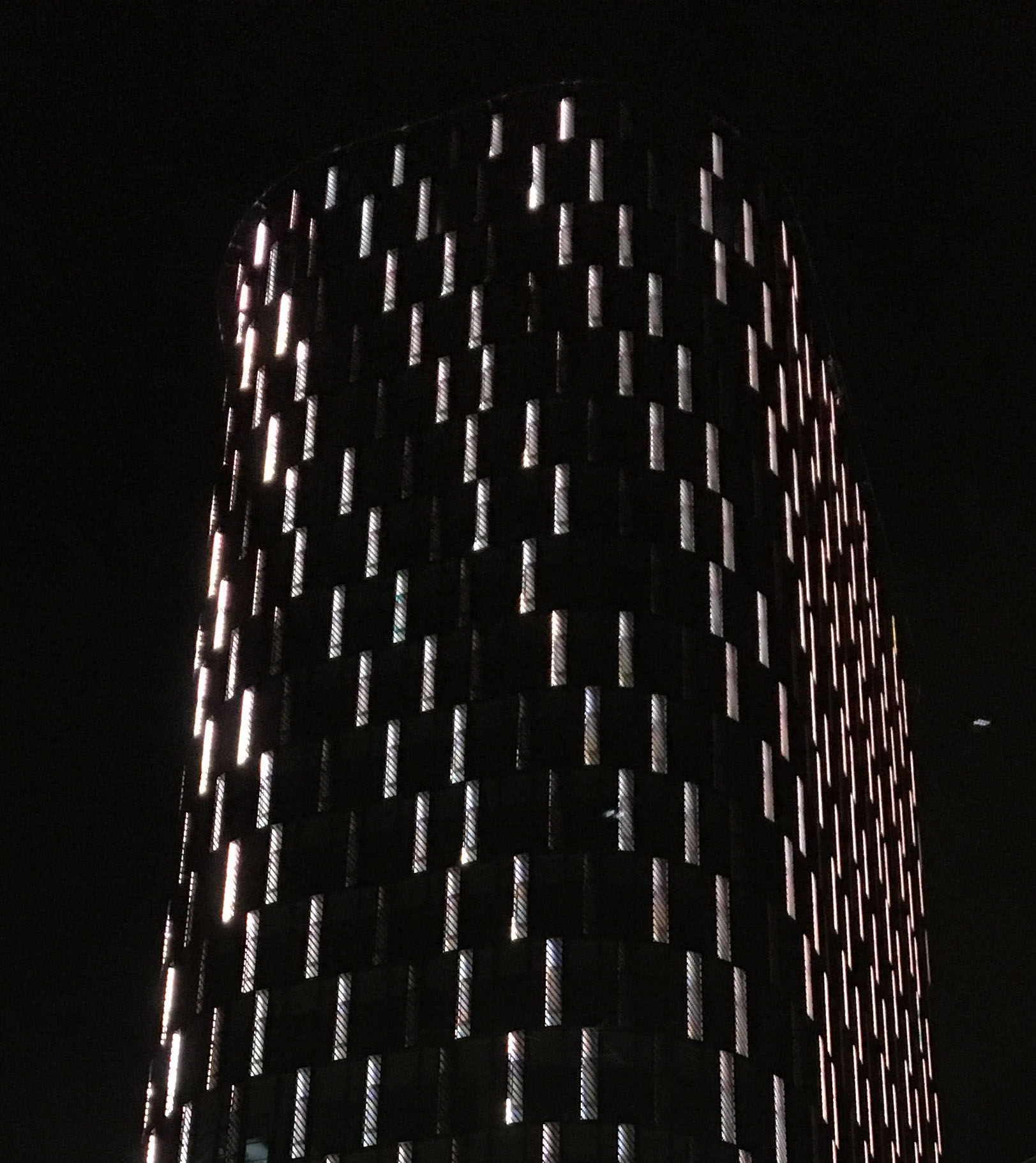 TWIN CITY TOWER