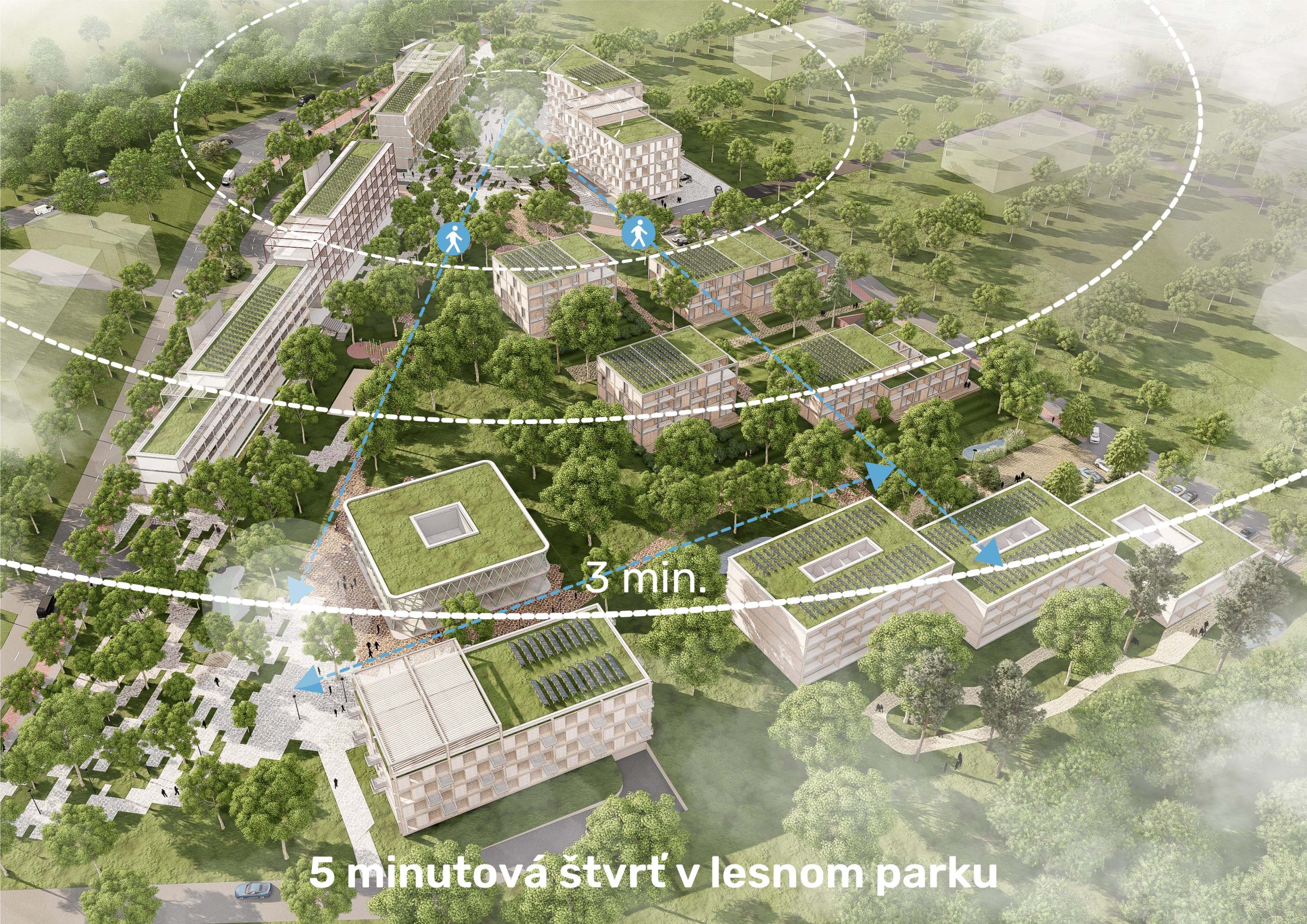 Návrh zástavby územia „Záhorská Bystrica I“ v Bratislav
